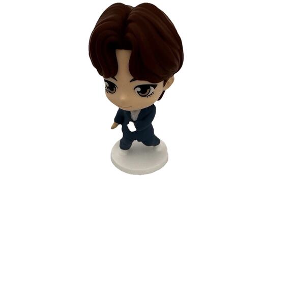 McDonald's x BTS - TINYTAN Happy Meal "V/Taehyung" (Throwback Edition) Toy - Picture 4 of 14